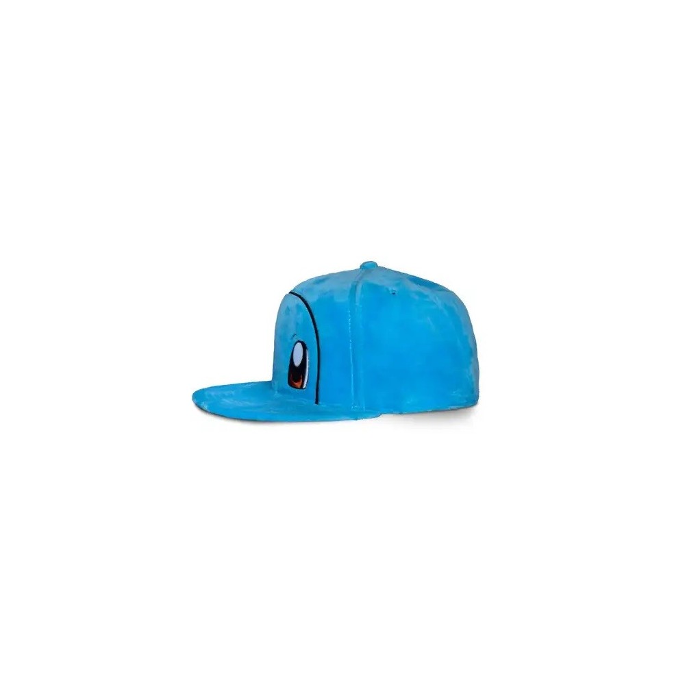 DIFUZED POKEMON SQUIRTLE BASEBALL CAP