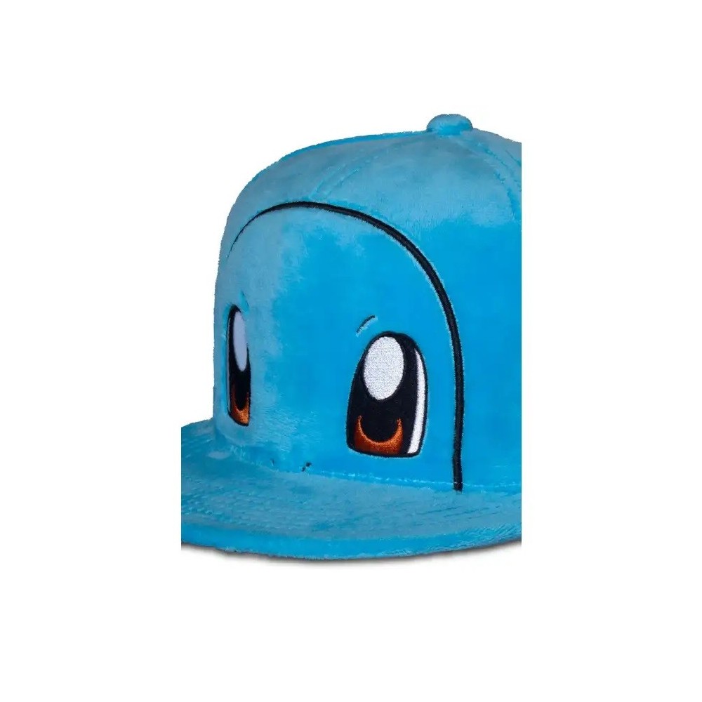 DIFUZED POKEMON SQUIRTLE BASEBALL CAP