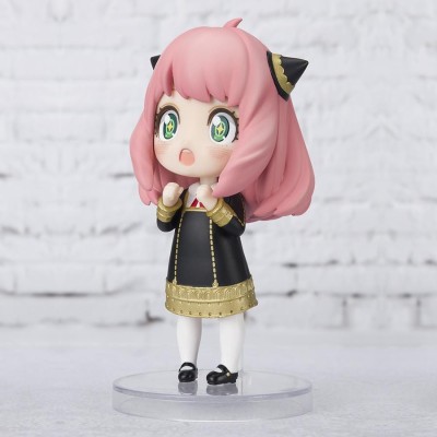 SPY X FAMILY ANYA FORGER 2023 EXCLUSIVE MINI FIGUARTS ACTION FIGURE BANDAI