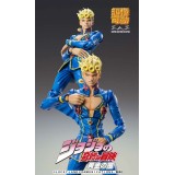 JOJO'S BIZARRE ADVENTURE CHOZOKADO GIORNO GIOVANNA SECOND ACTION FIGURE MEDICOS ENTERTAINMENT