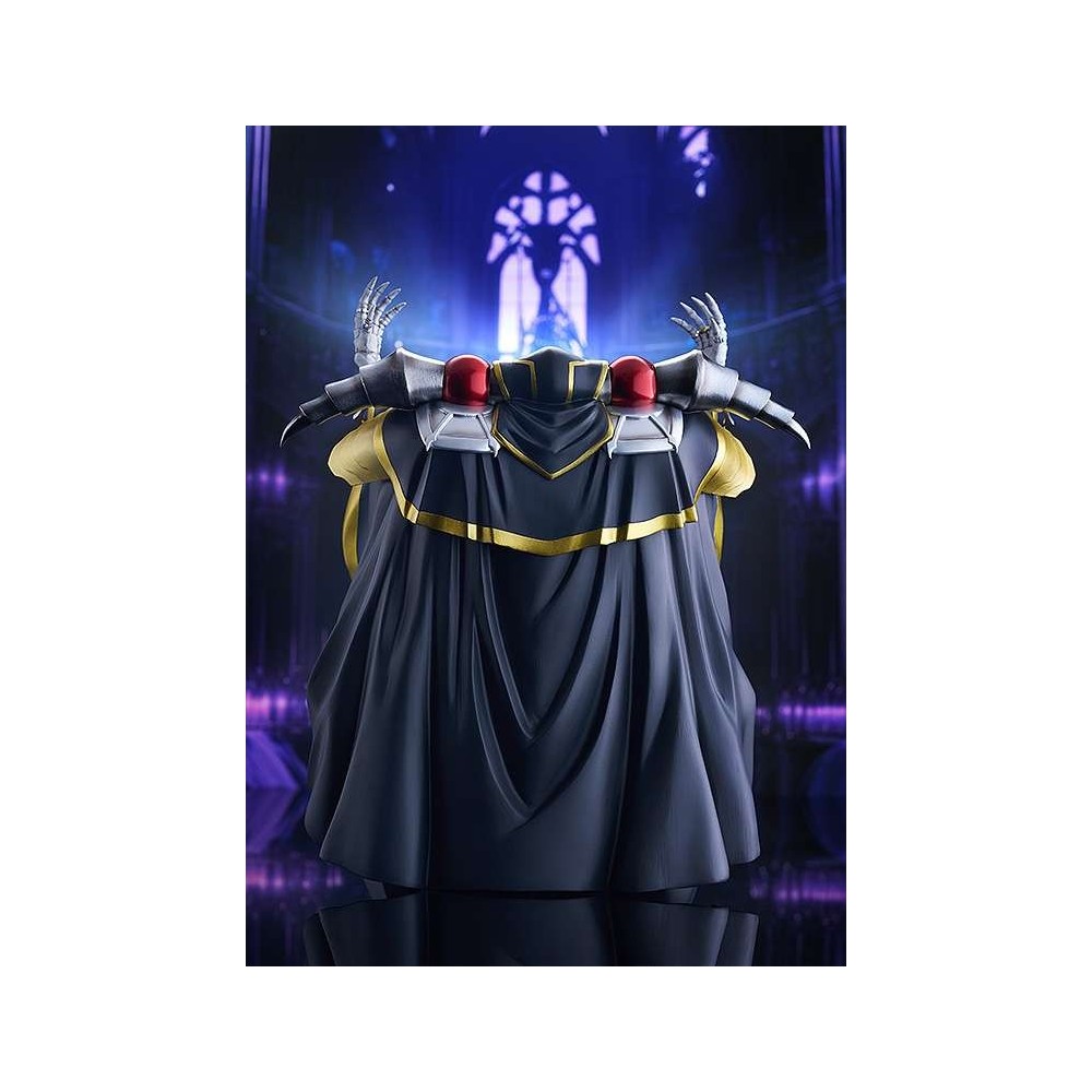 OVERLORD AINZ OOAL GROWN POP UP PARADE SP RERUN STATUA FIGURE GOOD SMILE COMPANY