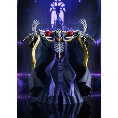 OVERLORD AINZ OOAL GROWN POP UP PARADE SP RERUN STATUA FIGURE GOOD SMILE COMPANY