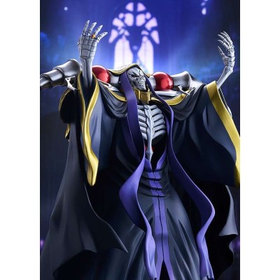 GOOD SMILE COMPANY OVERLORD AINZ OOAL GROWN POP UP PARADE SP RERUN STATUE PVC FIGURE