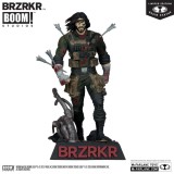 BRZRKR B STATUA IN RESINA FIGURE MC FARLANE