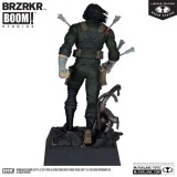 BRZRKR B STATUA IN RESINA FIGURE MC FARLANE