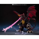 GODZILLA VS DESTROYAH PERFECT FORM S.H. MONSTERARTS FIGUARTS ACTION FIGURE BANDAI