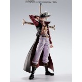 ONE PIECE DRAKUL MIHAWK HAWKEYE VER. S.H. FIGUARTS ACTION FIGURE BANDAI