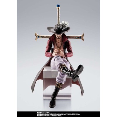 ONE PIECE DRAKUL MIHAWK HAWKEYE VER. S.H. FIGUARTS ACTION FIGURE BANDAI