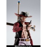 BANDAI ONE PIECE DRAKUL MIHAWK HAWKEYE VERSION S.H. FIGUARTS SERIES PVC ACTION FIGURE