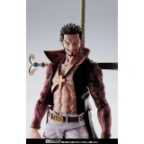 ONE PIECE DRAKUL MIHAWK HAWKEYE VER. S.H. FIGUARTS ACTION FIGURE BANDAI