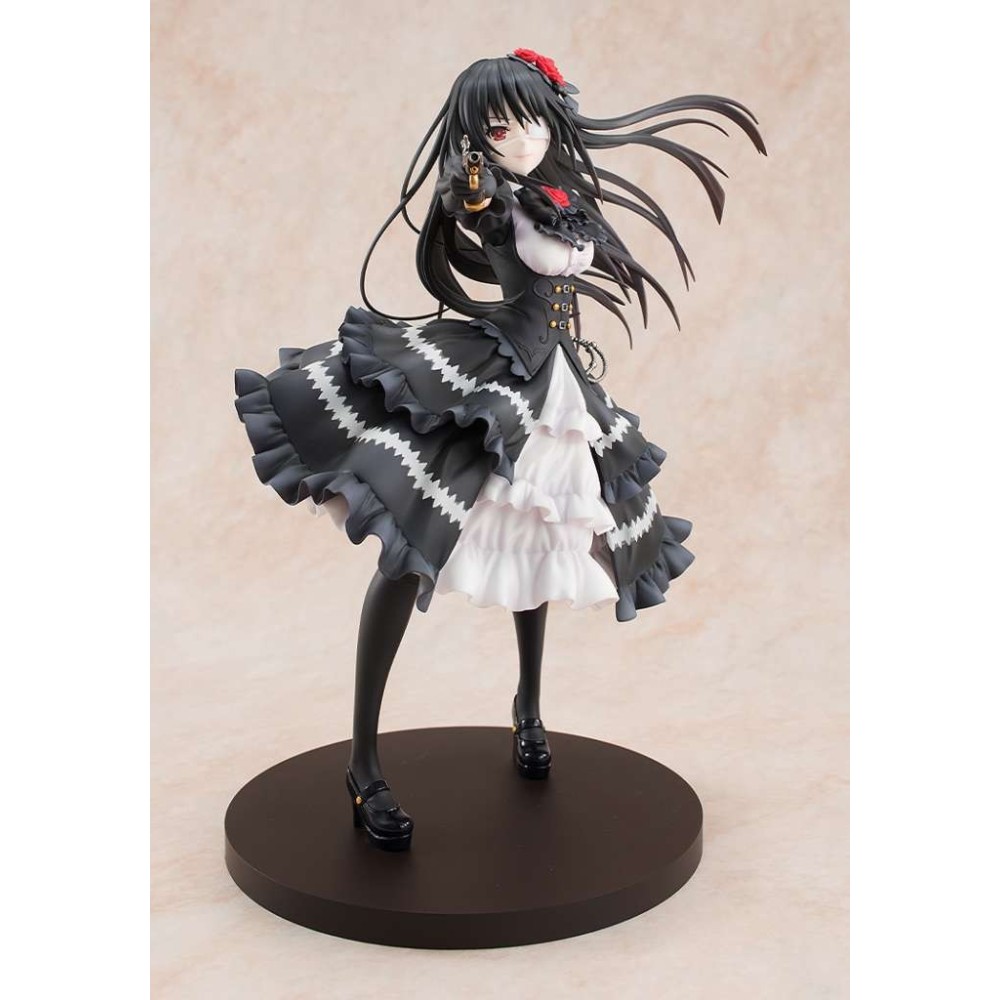 KADOKAWA DATE A LIVE IV KURUMI TOKISAKI 1/7 PVC STATUE FIGURE