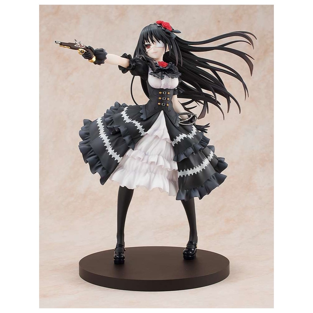 DATE A LIVE IV KURUMI TOKISAKI 1/7 STATUA FIGURE KADOKAWA