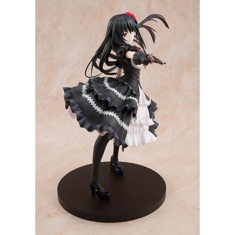 DATE A LIVE IV KURUMI TOKISAKI 1/7 STATUA FIGURE KADOKAWA