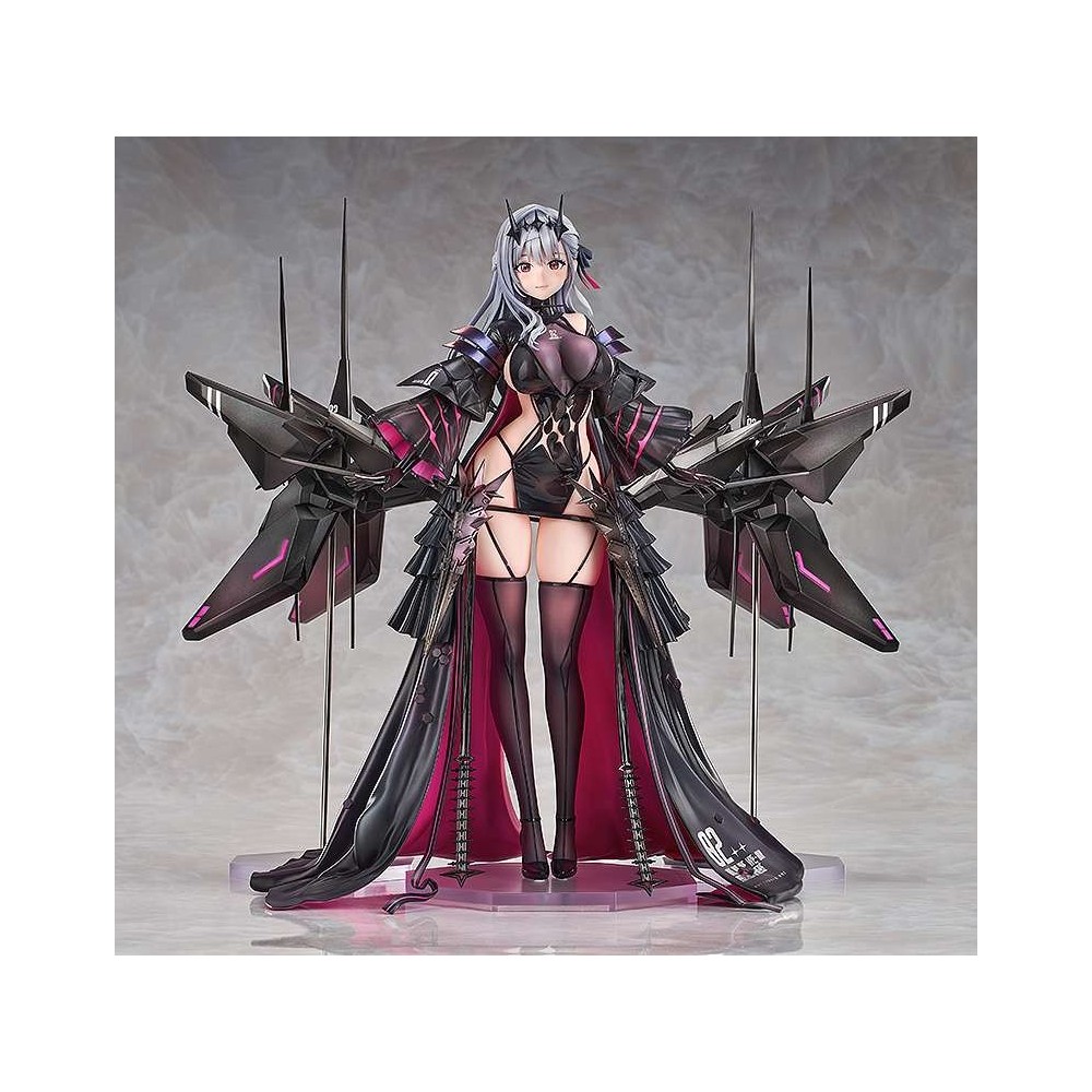 GOOD SMILE COMPANY GODDESS OF VICTORY NIKKE MODERNIA SECOND AFFECTION 1/7 PVC FIGURE STATUE