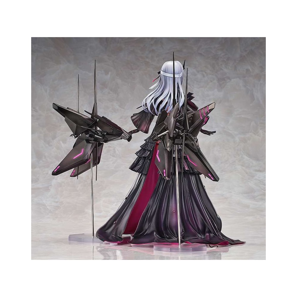 GODDESS OF VICTORY NIKKE MODERNIA SECOND AFFECTION 1/7 FIGURE STATUA GOOD SMILE COMPANY