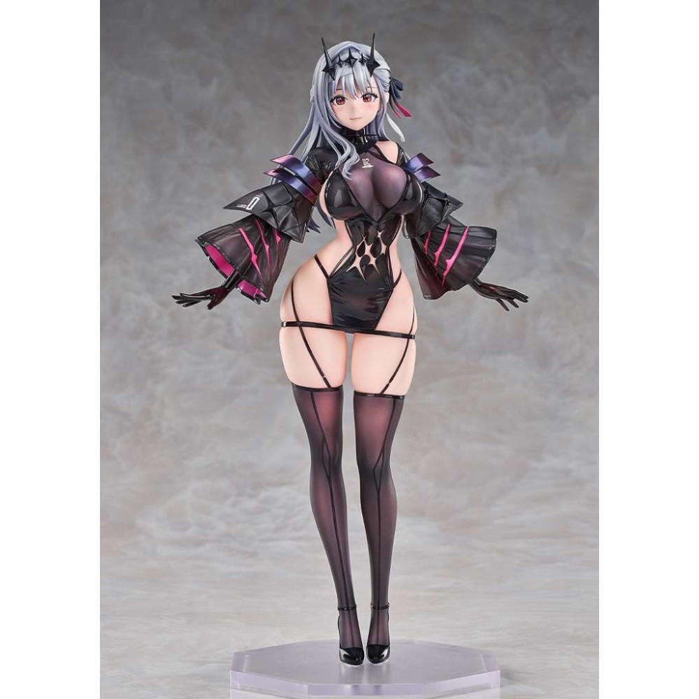 GOOD SMILE COMPANY GODDESS OF VICTORY NIKKE MODERNIA SECOND AFFECTION 1/7 PVC FIGURE STATUE