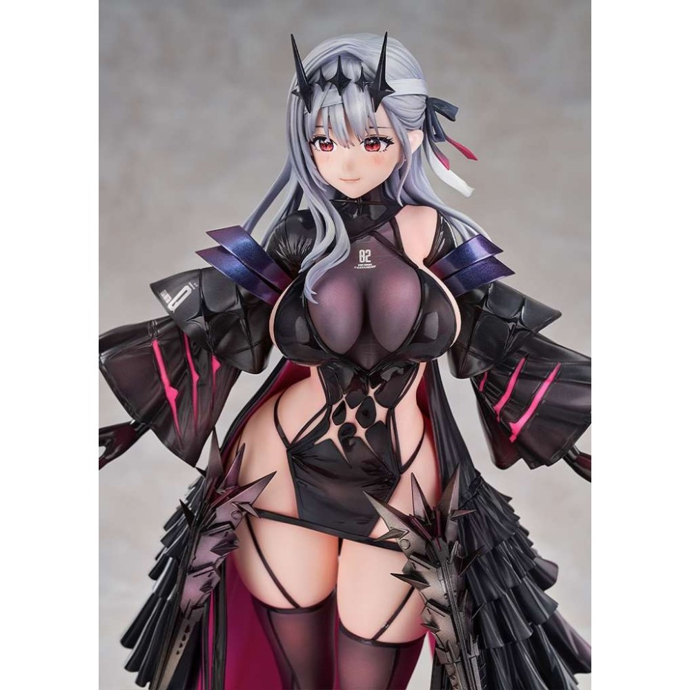 GOOD SMILE COMPANY GODDESS OF VICTORY NIKKE MODERNIA SECOND AFFECTION 1/7 PVC FIGURE STATUE