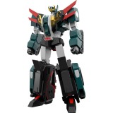 GOOD SMILE COMPANY THE BRAVE FIGHTER OF LEGEND DA-GARN SEVEN CHANGER THE GATTAI PVC ACTION FIGURE