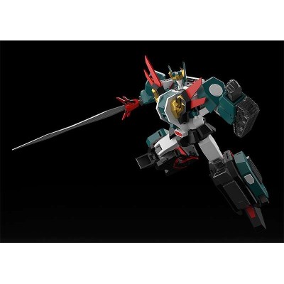GOOD SMILE COMPANY THE BRAVE FIGHTER OF LEGEND DA-GARN SEVEN CHANGER THE GATTAI PVC ACTION FIGURE