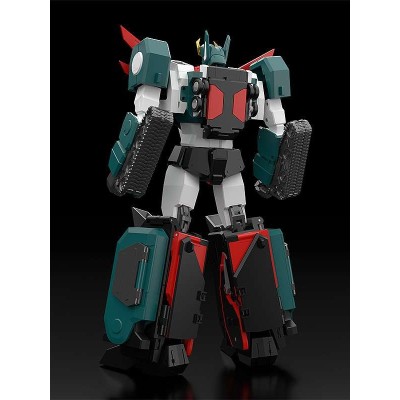 GOOD SMILE COMPANY THE BRAVE FIGHTER OF LEGEND DA-GARN SEVEN CHANGER THE GATTAI PVC ACTION FIGURE