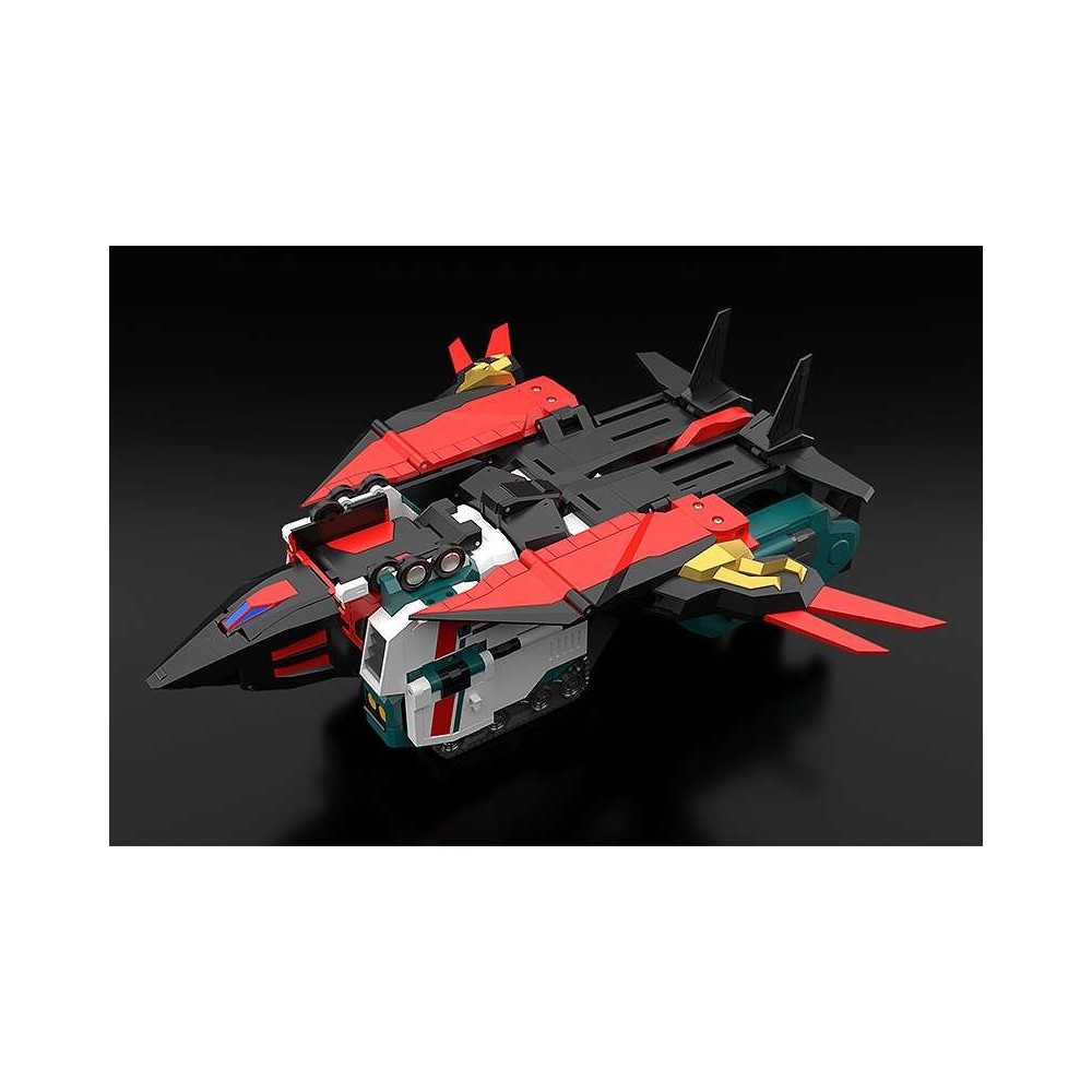 THE BRAVE FIGHTER OF LEGEND DA-GARN SEVEN CHANGER THE GATTAI ACTION FIGURE GOOD SMILE COMPANY