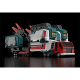 GOOD SMILE COMPANY THE BRAVE FIGHTER OF LEGEND DA-GARN SEVEN CHANGER THE GATTAI PVC ACTION FIGURE