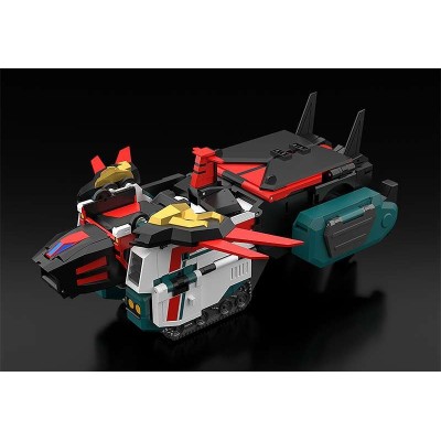 THE BRAVE FIGHTER OF LEGEND DA-GARN SEVEN CHANGER THE GATTAI ACTION FIGURE GOOD SMILE COMPANY