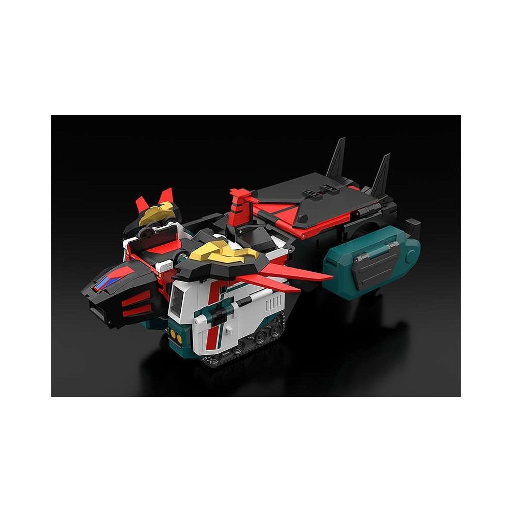 THE BRAVE FIGHTER OF LEGEND DA-GARN SEVEN CHANGER THE GATTAI ACTION FIGURE GOOD SMILE COMPANY