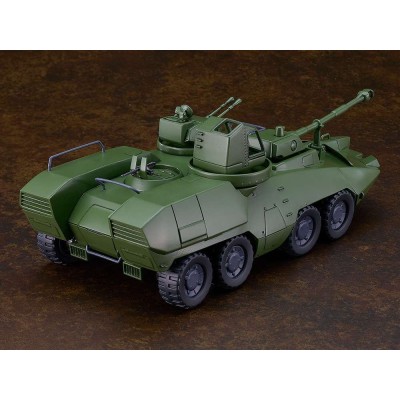 GOOD SMILE COMPANY GIANT GORG CARRIER BEAGLE MODEROID SERIES PVC MODEL KIT ACTION FIGURE