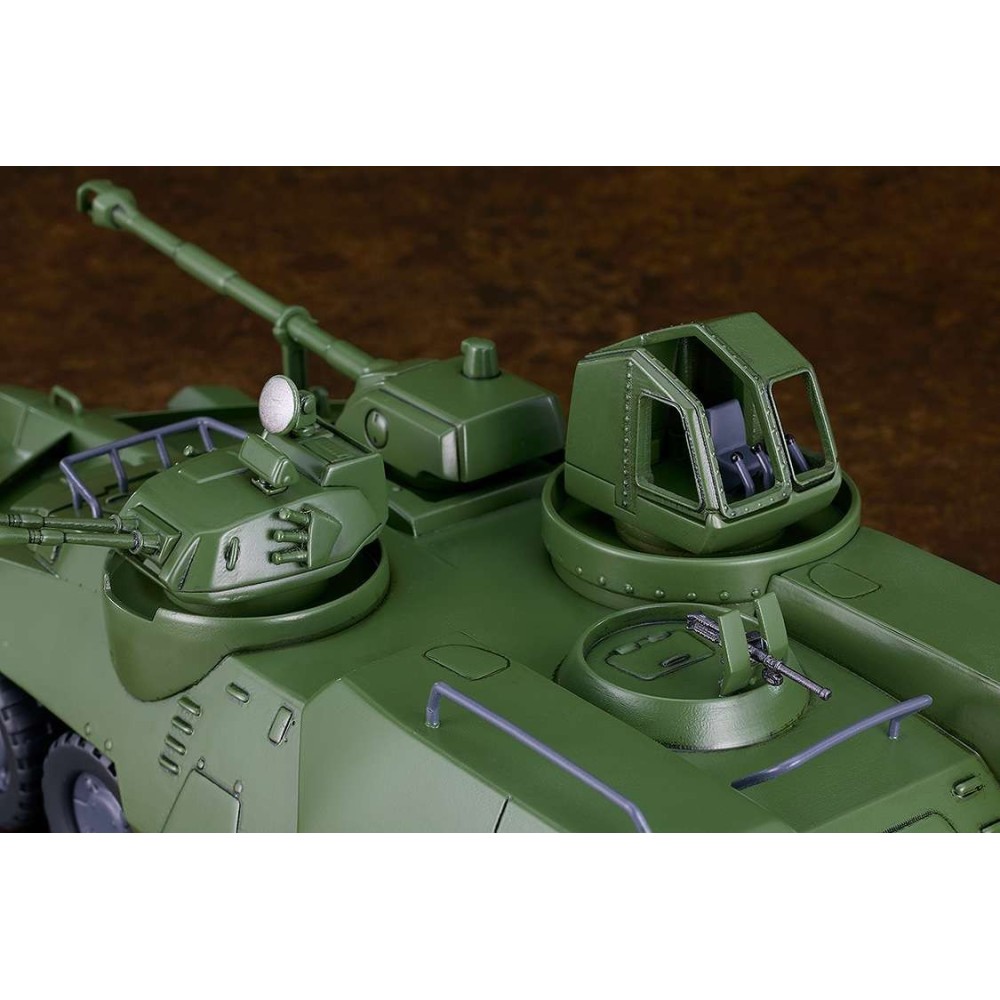 GOOD SMILE COMPANY GIANT GORG CARRIER BEAGLE MODEROID SERIES PVC MODEL KIT ACTION FIGURE