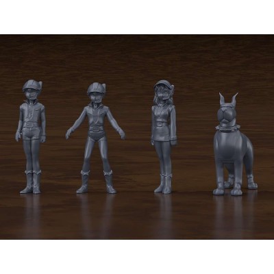 GIANT GORG MODEROID MODEL KIT ACTION FIGURE GOOD SMILE COMPANY