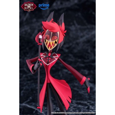 GOOD SMILE COMPANY HAZBIN HOTEL ALASTOR POP UP PARADE STATUE PVC FIGURE