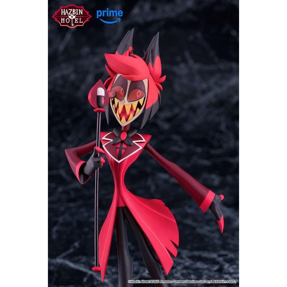HAZBIN HOTEL ALASTOR POP UP PARADE STATUA FIGURE GOOD SMILE COMPANY