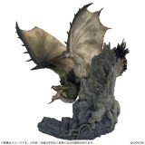 MONSTER HUNTER CFB CREATORS MODEL RATHIAN VER. 2.0 STATUA FIGURE CAPCOM