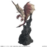 MONSTER HUNTER CFB CREATORS MODEL RATHALOS VER. 2.0 STATUA FIGURE CAPCOM