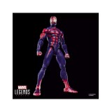 HASBRO MARVEL LEGENDS SPIDER-MAN HELLFIRE GALA SUIT PVC ACTION FIGURE