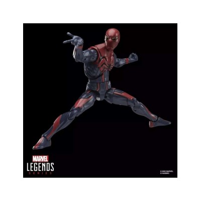 MARVEL LEGENDS GAMERVERSE SPIDER-MAN VELOCITY SUIT ACTION FIGURE HASBRO