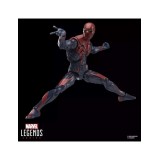 HASBRO MARVEL LEGENDS GAMERVERSE SPIDER-MAN VELOCITY SUIT PVC ACTION FIGURE