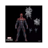 MARVEL LEGENDS GAMERVERSE SPIDER-MAN VELOCITY SUIT ACTION FIGURE HASBRO