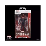 HASBRO MARVEL LEGENDS GAMERVERSE SPIDER-MAN VELOCITY SUIT PVC ACTION FIGURE
