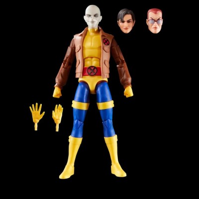 HASBRO MARVEL LEGENDS X-MEN 97 MORPH PVC ACTION FIGURE