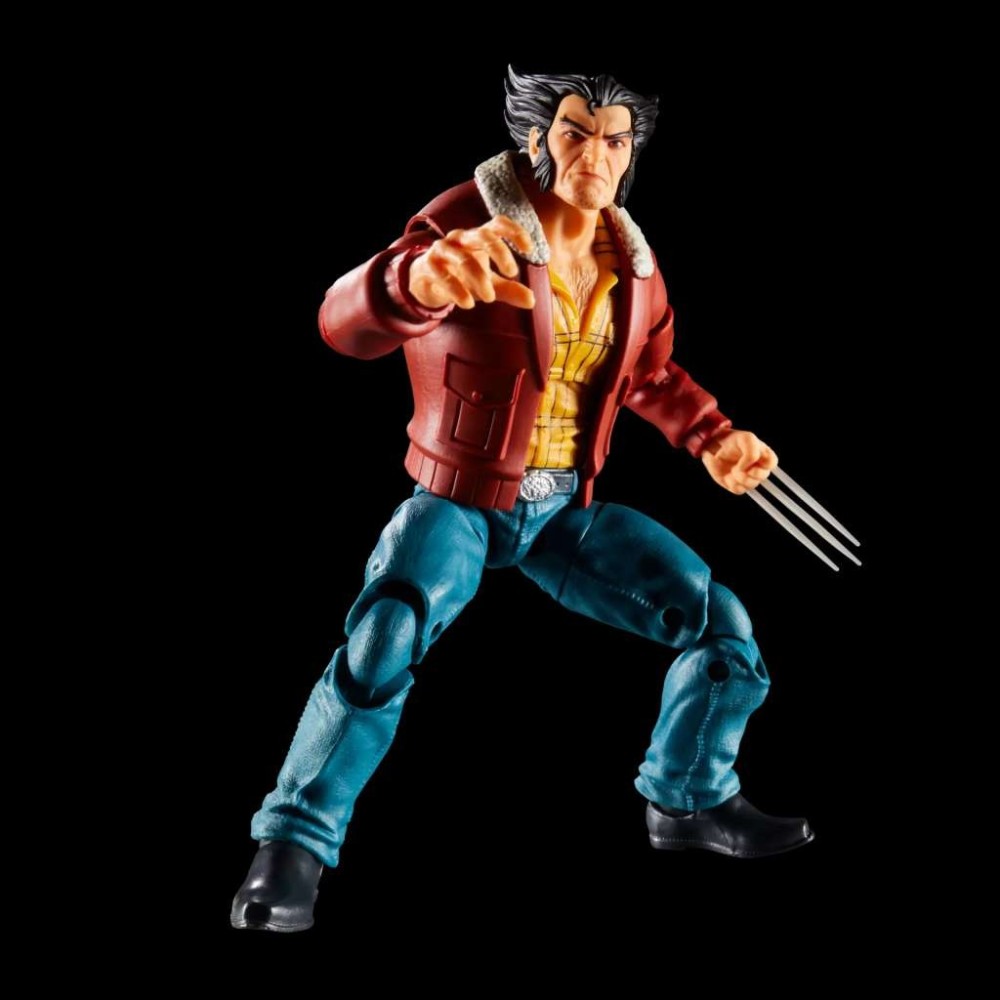 MARVEL LEGENDS X-MEN '97 LOGAN ACTION FIGURE HASBRO