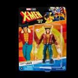 MARVEL LEGENDS X-MEN '97 LOGAN ACTION FIGURE HASBRO