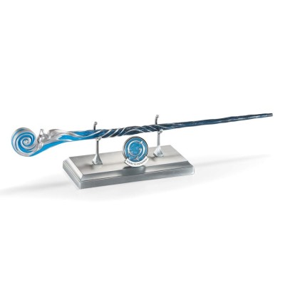 NOBLE COLLECTIONS HARRY POTTER CELEBRATION WAND PATRONUS CHARM REPLICA