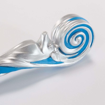 HARRY POTTER CELEBRATION WAND PATRONUS CHARM REPLICA BACCHETTA NOBLE COLLECTIONS