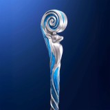HARRY POTTER CELEBRATION WAND PATRONUS CHARM REPLICA BACCHETTA NOBLE COLLECTIONS