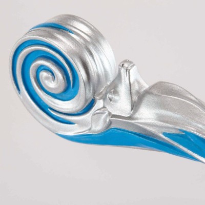 NOBLE COLLECTIONS HARRY POTTER CELEBRATION WAND PATRONUS CHARM REPLICA