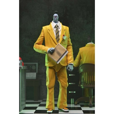 NECA BEETLEJUICE 2 ULTIMATE BOB PVC ACTION FIGURE