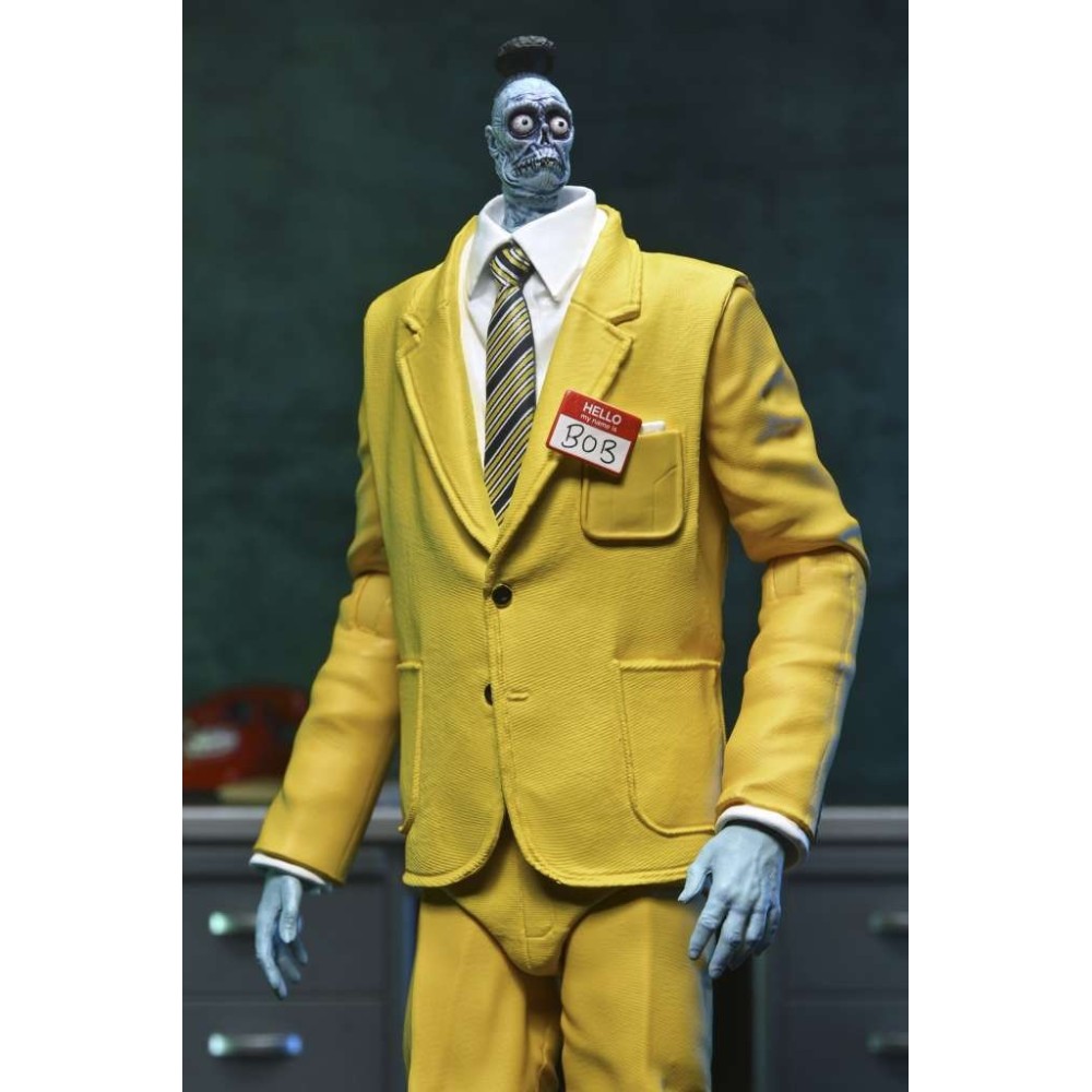 NECA BEETLEJUICE 2 ULTIMATE BOB PVC ACTION FIGURE