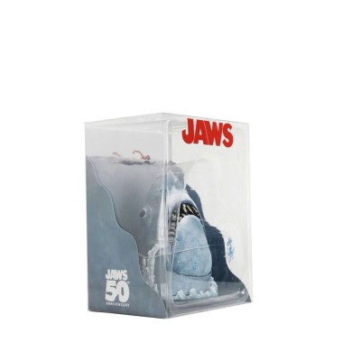 NECA JAWS 50TH ANNIVERSARY POSTER SERIES DISPLAY FIGURE